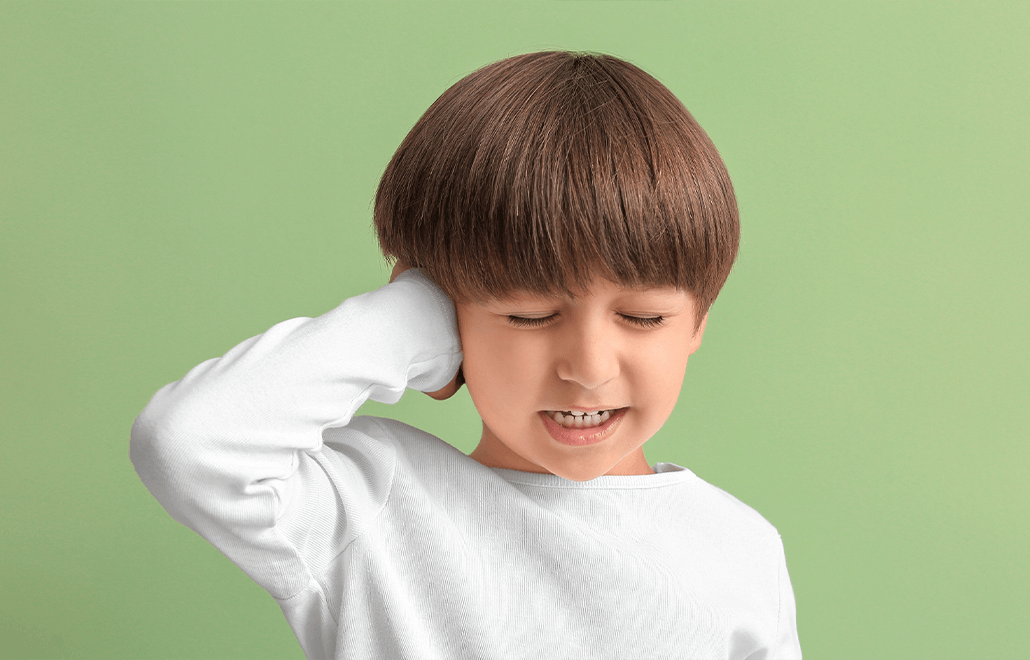 Earache Treatment