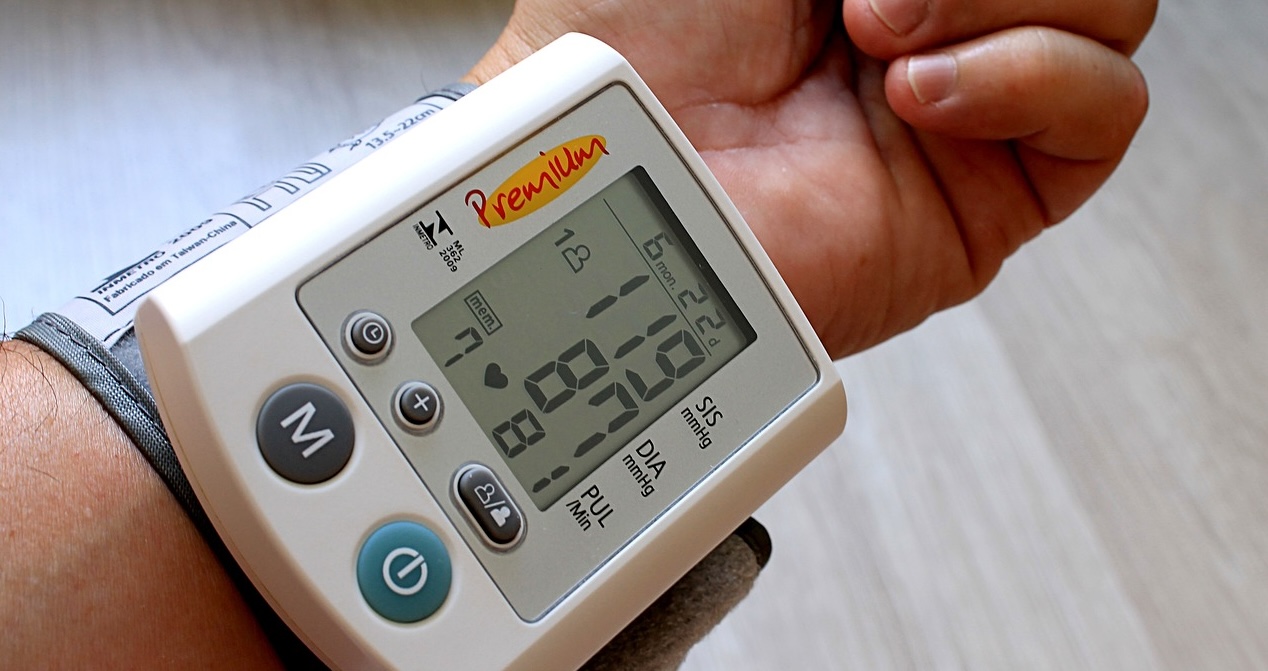 Blood Pressure Check